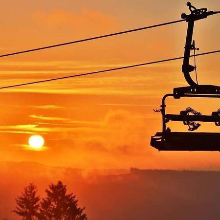 Ferienwohnung Bergblick Winterberg Kültér fotó