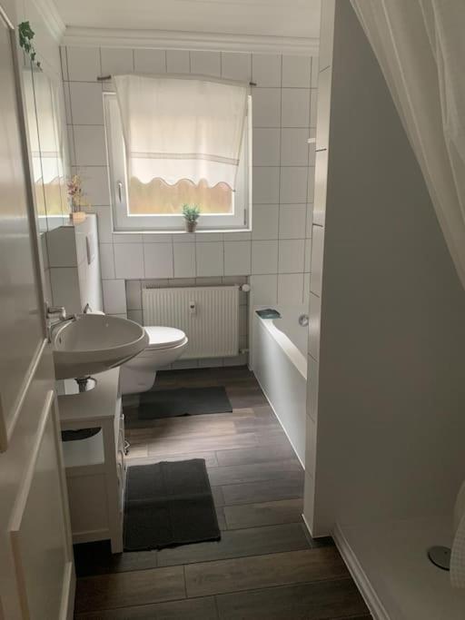 Ferienwohnung Bergblick Winterberg Kültér fotó
