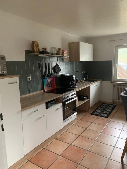 Ferienwohnung Bergblick Winterberg Kültér fotó