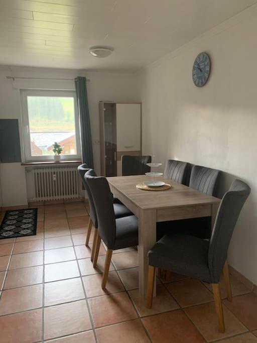 Ferienwohnung Bergblick Winterberg Kültér fotó