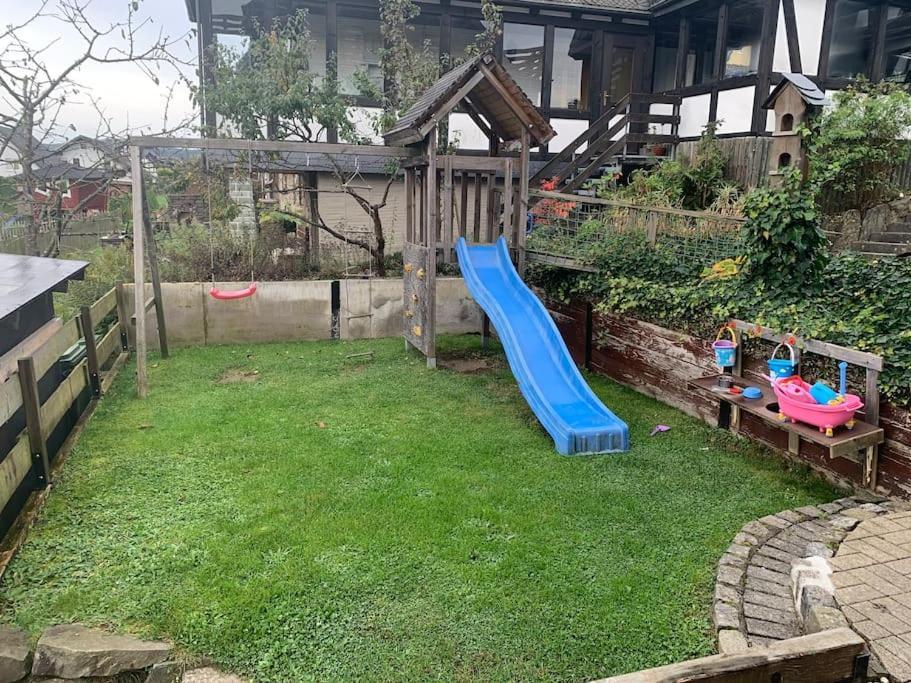 Ferienwohnung Bergblick Winterberg Kültér fotó