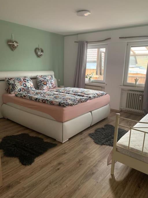 Ferienwohnung Bergblick Winterberg Kültér fotó