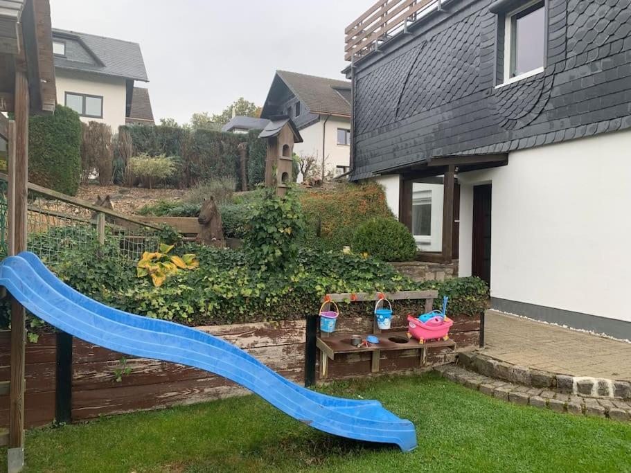 Ferienwohnung Bergblick Winterberg Kültér fotó
